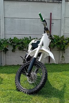 Motorka pitbike 125_REZERVACE - 2