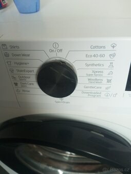 Pračka BEKO Slim (49cm) Smart / parní invertor - 2
