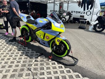 Okruhovka Honda CBR600RR - 2