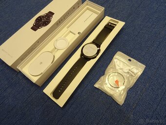 Nové chytré hodinky Xiaomi Watch S3 Black +pouzdro - 2
