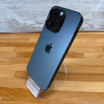 iPhone 14 Pro 256GB, černý, eSIM (rok záruka) - 2