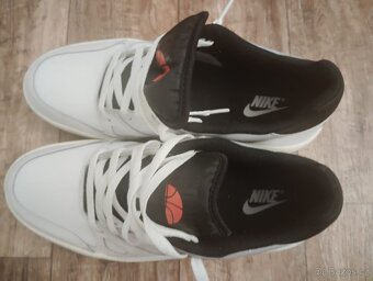Pánské volnočasové boty Nike Full Force Low vel.42.5 - 2