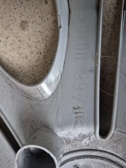Originál poklice Škoda 15" - 2
