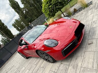 Porsche 911 carrera 4S - 2
