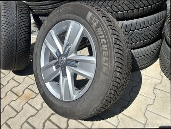 Alu Sada zimní VW T5 T6 Devonport 235/55 R17 103V - 2