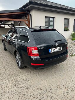 Škoda Octavia III Combi 2.0 TDI DSG - 2