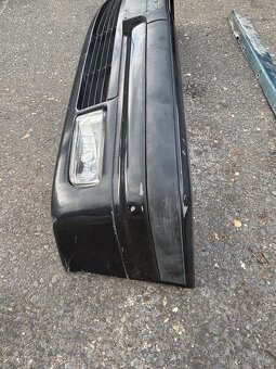 BMW e36 nárazník a Prahy - 2
