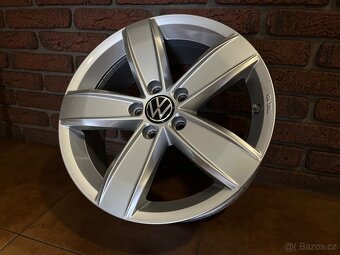 ALU disky orig. VW Passat B8 5x112 17” (4ks) - 2