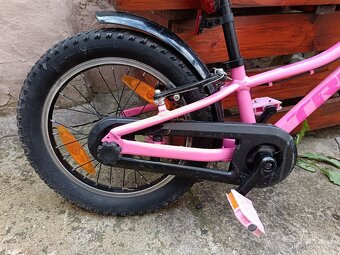 Dětské kolo Trek Precaliber 16 věk 5-6 let - 2