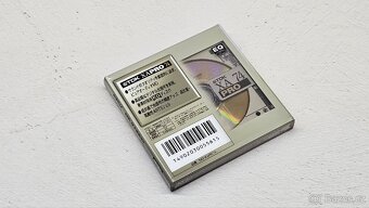 Minidisc Minidisk MD TDK XA PRO - 2