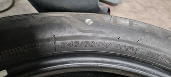 Letní pneumatiky Bridgestone Alenza 245/50 r19 - 2