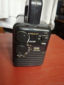 Křižík lampa, hodiny a rádio v jednom - 2