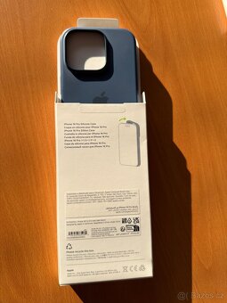 Apple iPhone 16 Pro Silicon Case - 2