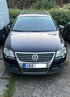 VW Passat B6 2.0.TDI 16V 103kw 4 Motion - 2