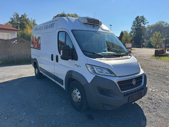 Fiat Ducato Maxi 2,3 MultiJed,chlaďák,Thermo King,izotherm - 2