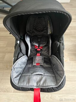 Autosedačka Kiddy Evoluna i-Size 2 - 2