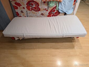 2x Matrace IKEA Vannareid 80x200 - 2
