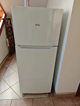 Kombinovaná chladnička s mrazákem AEG - 2