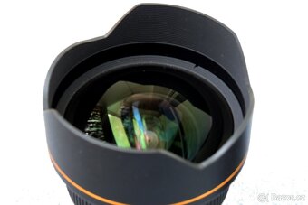 Objektiv Nikon 14-24 mm f/2,8 AF-S G ED - 2