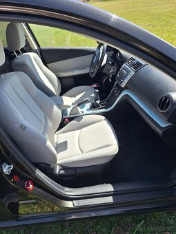 Mazda 6 gh 2.0i 108kW 147 koní - 2
