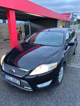 Ford Mondeo Combi 2008 diesel 2.0 TDCi - 2