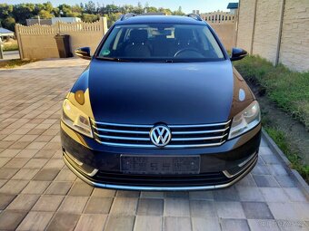 Volkswagen Passat 2.0 TDI, 103 kw Comfortline, Serviska - 2