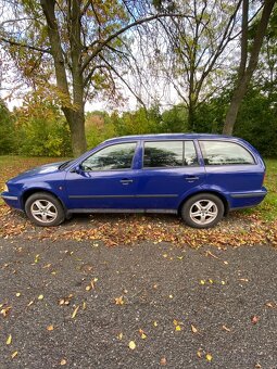 ŠKODA OCTAVIA COMBI I. 1.8 20V TURBO - 2