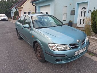 Nissan Almera 1.5 66kW STK do 2/26 - 2