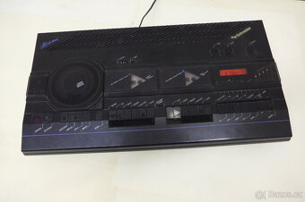 SCHNEIDER Pultový Stereo CD Player Double Tape Deck +MC +++ - 2