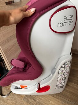 Autosedačka Britax römer - 2