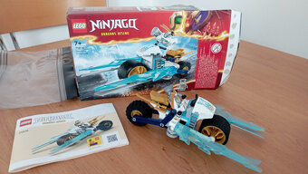 LEGO® NINJAGO® 71816 Zaneova ledová motorka - 2