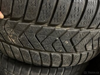 Alu kola 5x112 r18 s pneu (Salvador) - 2