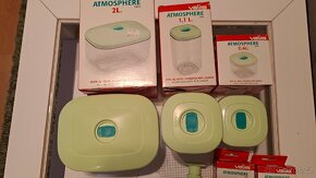 Vakuové dózy na potraviny VALIRA - 2