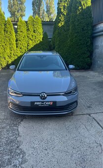Volkswagen Golf Variant 2.0 TDI Life DSG- 115 hp - 2
