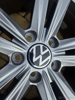 Alu kola zimní sada 5x112 18" VW Arteon, Passat B8 - 2
