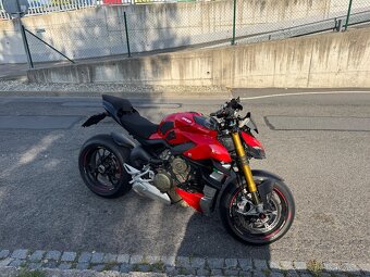 Ducati Streetfighter V4S 2022 - 2