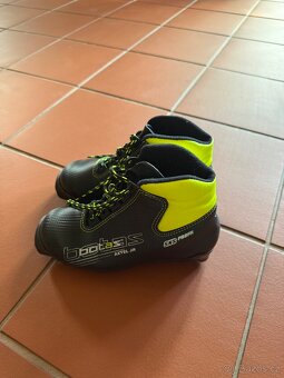 Dětské boty 34 Botas Axtel JR (sns) - 2