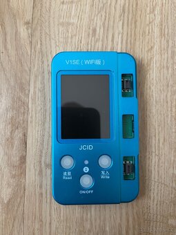 JCID V1SE WiFi v záruce do 10.1.2027 - 2