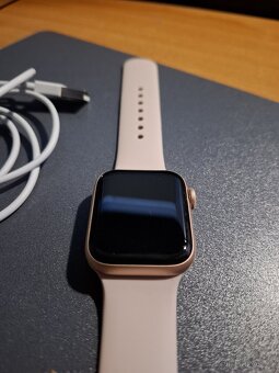 Apple Watch Series SE 40mm GPS|Cellular - 2