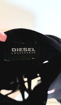 Hezká pánská mikina Diesel - 2