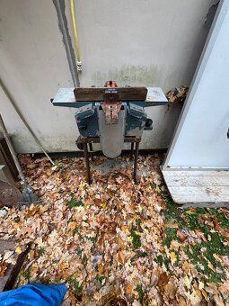 Prodám srovnavačku s protahovačkou - 2