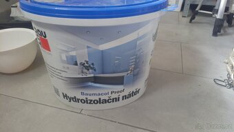 Hydroizolační nátěr - Baumacol proof - 2