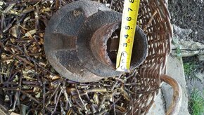 kryt komínu, stříška - 2