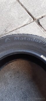 165/70 R13 zimní pneu 2ks - 2
