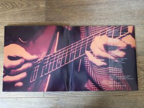 LP ERIC CLAPTON UNPLUGGED NM 1992 - 2