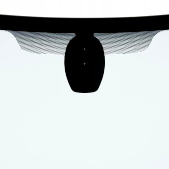 Renault Zoe čelní sklo - 2