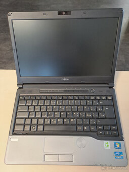Fujitsu LifeBook S762 - 2