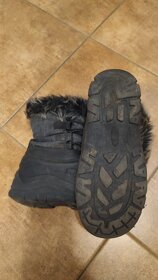 Zimní botky Crossroad Cloud - 2