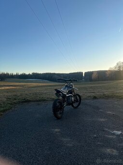 Pitbike WPB Race 125 - 2