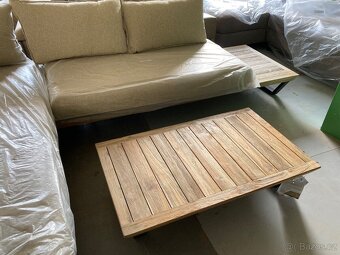 Zahradní rohové sezení Garden Flair-Nové - 2